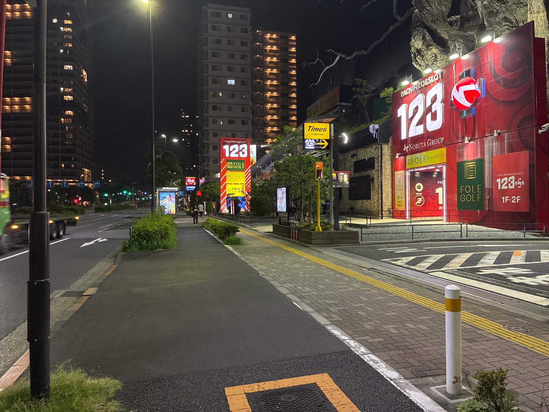 タイムズ123+N東雲店 の写真 1