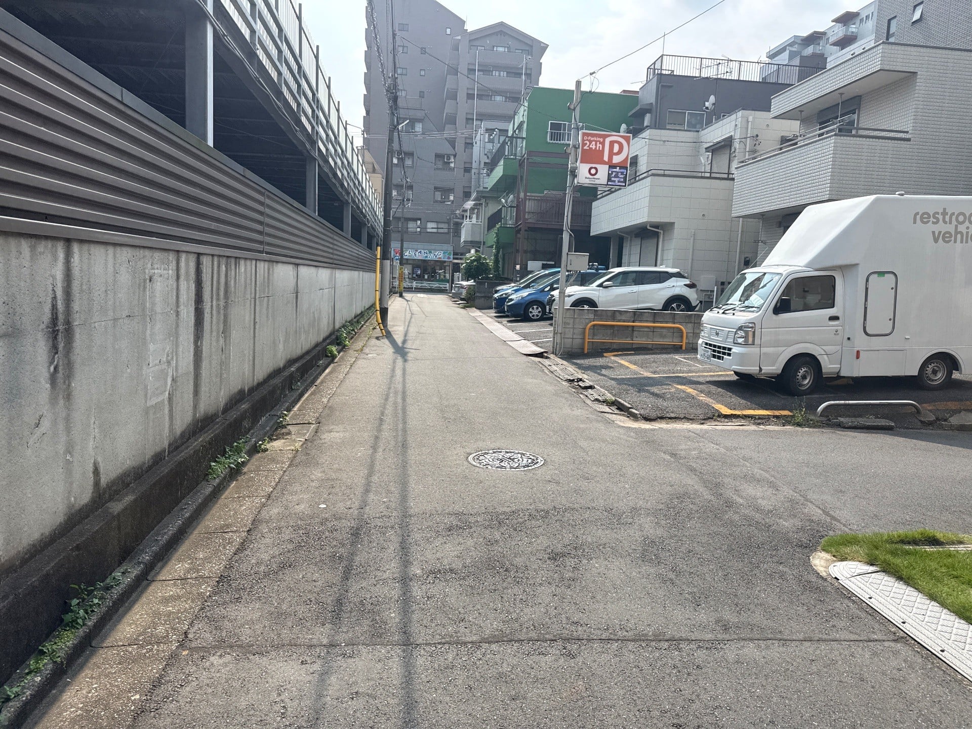 Dパーキング菊川3丁目第1 の写真 1