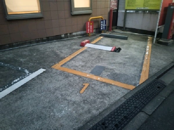 SANパーク 千駄ヶ谷1 の写真 2