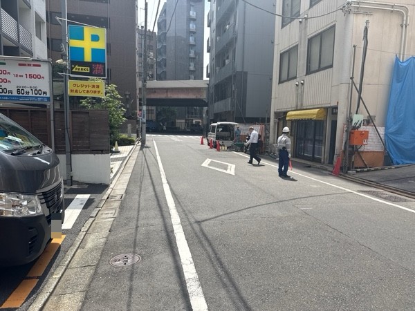 プラスパークス千代田岩本町第2 の写真 1