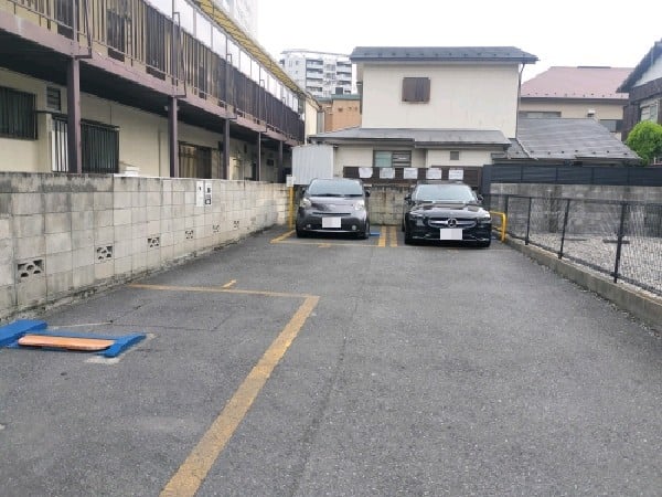 三樹パーキング東中野駐車場 の写真 2