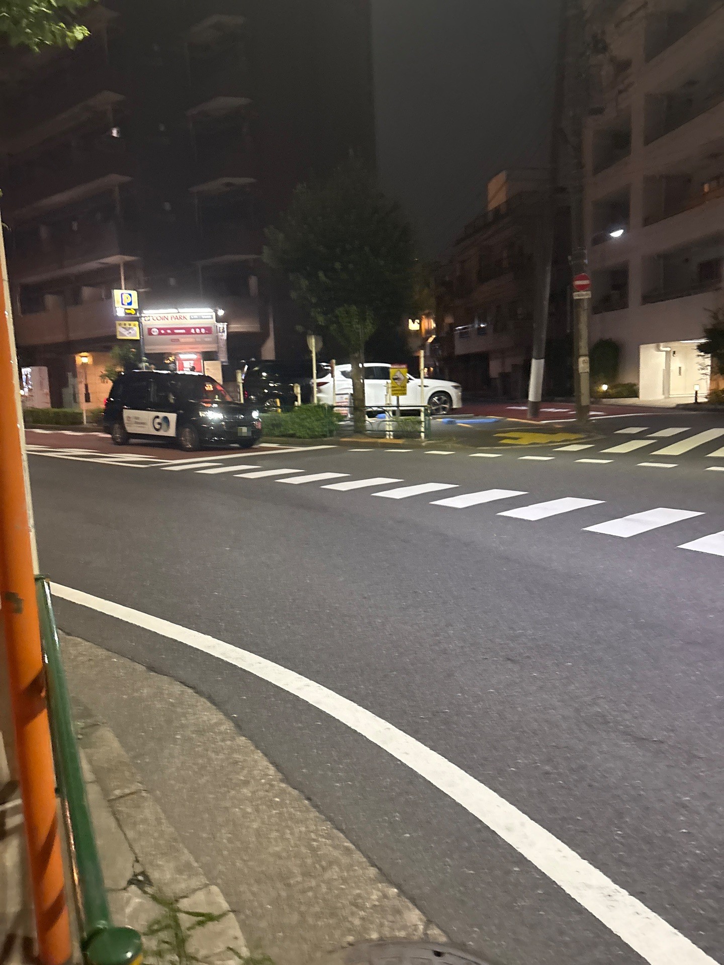 コインパーク新宿白銀町 の写真 1