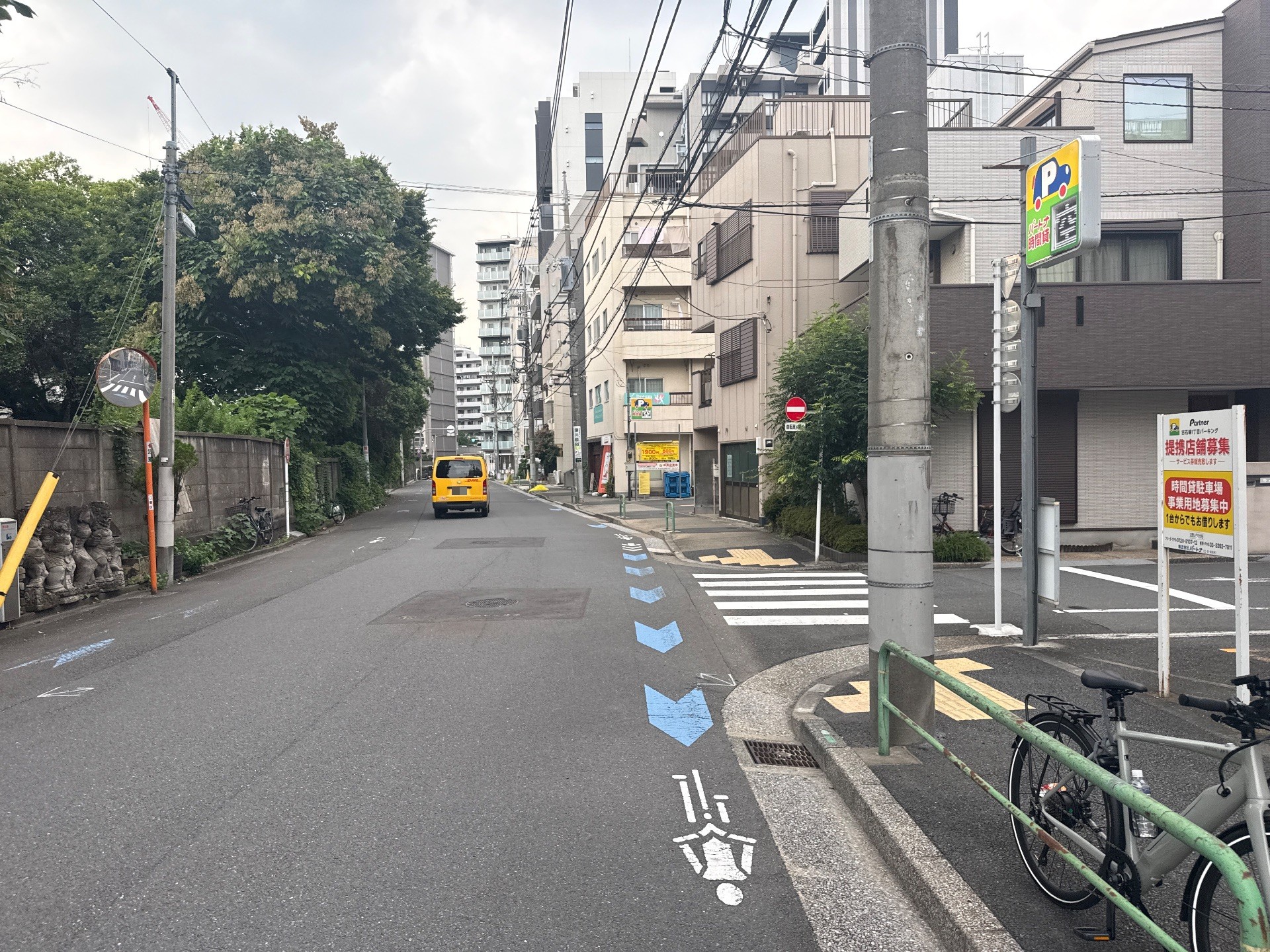 パートナ古石場1丁目パーキング の写真 1