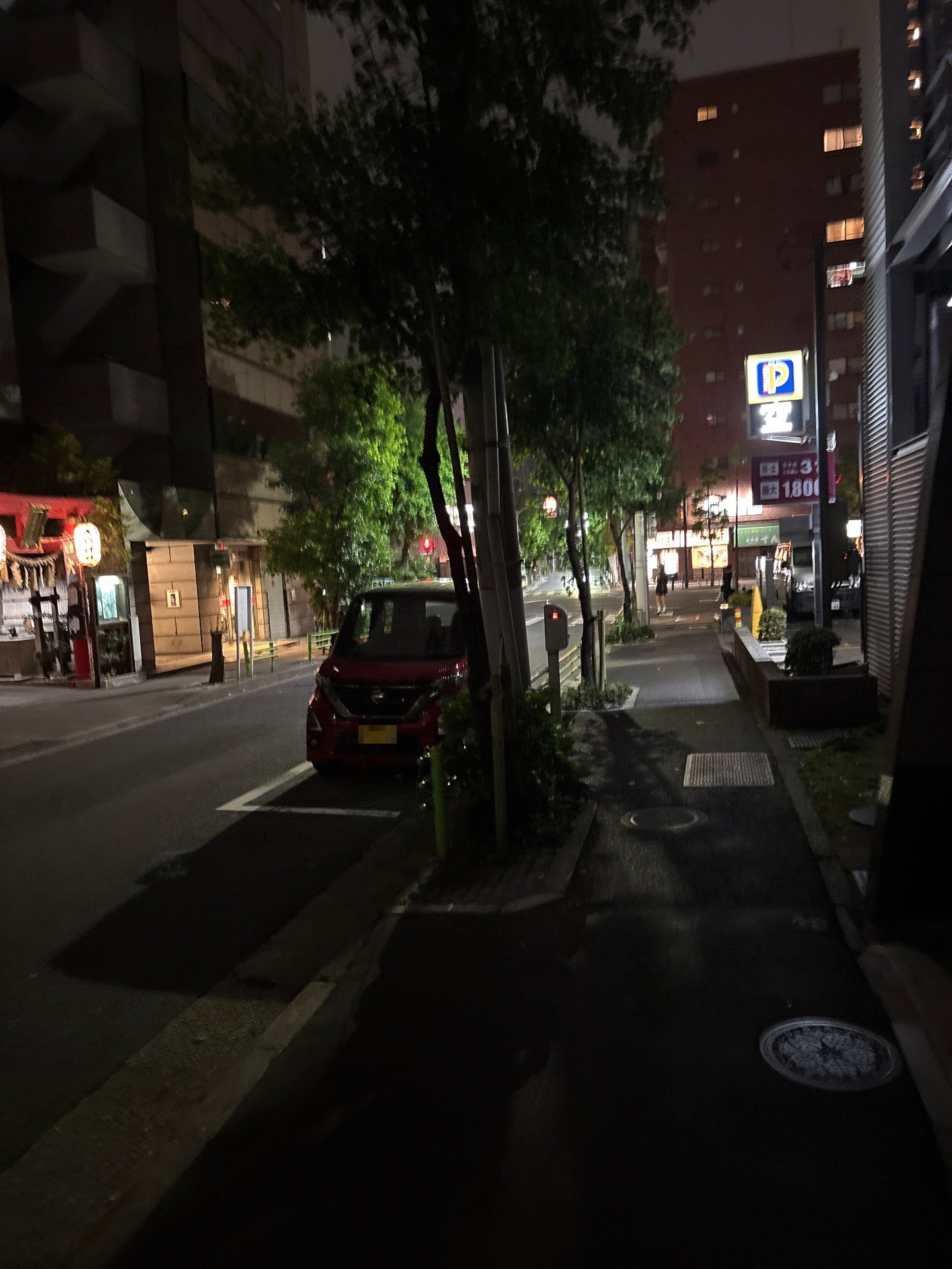 コインパーク日本橋人形町2丁目 の写真 1