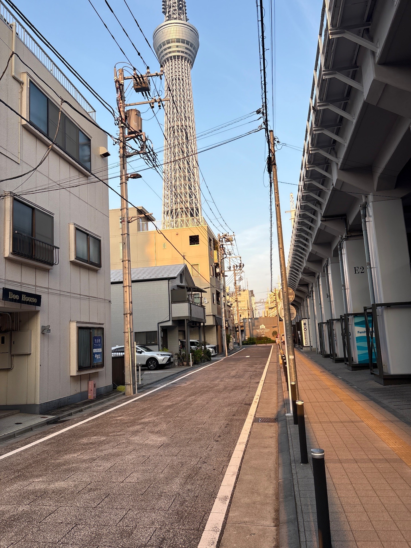 京成パーク向島第2 の写真 1