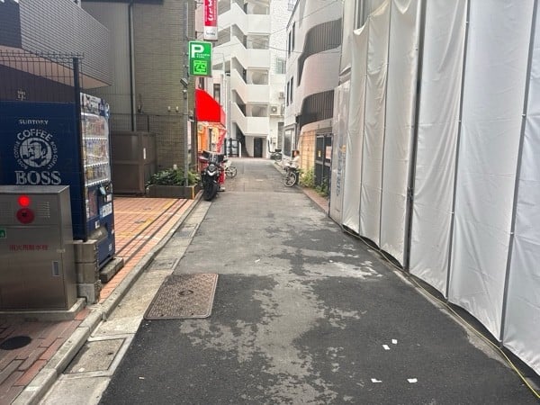 クレアスパークパレステュディオ五反田STATIONFRONT第2 の写真 1