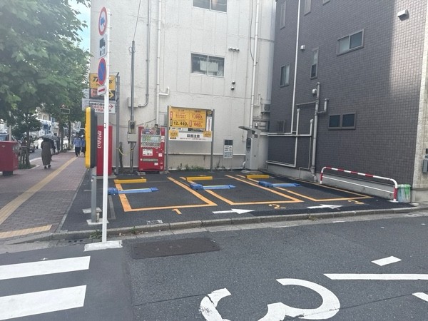 タイムズ築地聖ルカ通り の写真 2