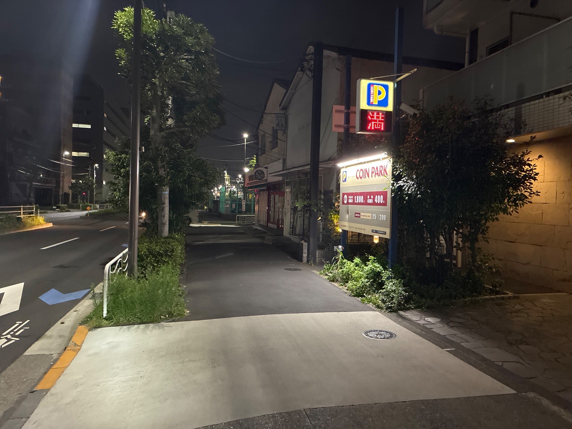 コインパークヴェルト木場マリナコート の写真 1