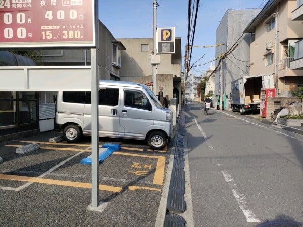 コインパーク神宮前5丁目第2 の写真 1