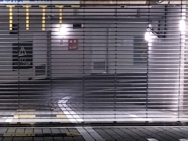 東京しごとセンター駐車場 の写真 2