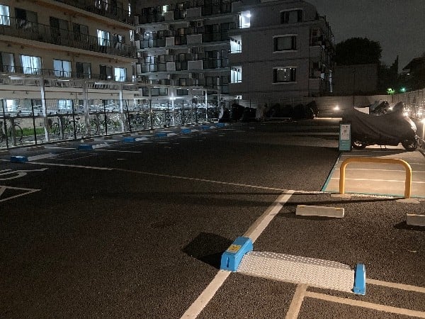 アップルパーク目黒区大橋2丁目第1 の写真 2