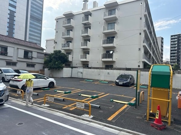 リパーク東五反田2丁目第3 の写真 2