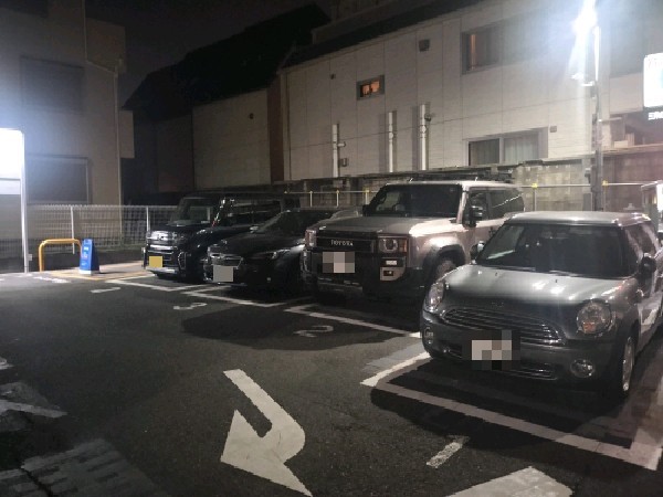 リパーク新宿須賀町 の写真 2