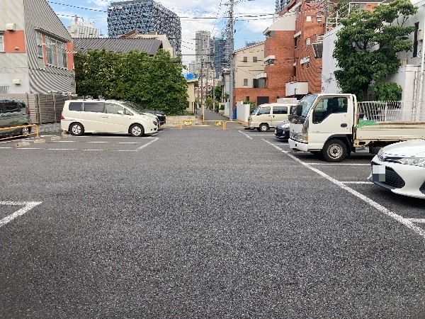 三井のリパーク 西池袋2丁目第4 駐車場 の写真 2