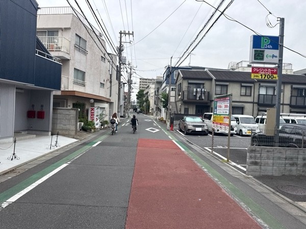 エコロパーク 下目黒第5駐車場 の写真 1