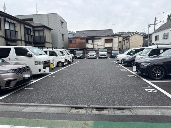 エコロパーク 下目黒第5駐車場 の写真 2