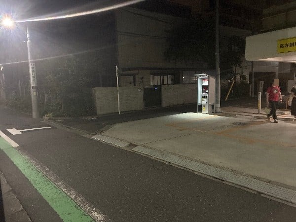 エコロパーク セイントマンション駐車場 の写真 1