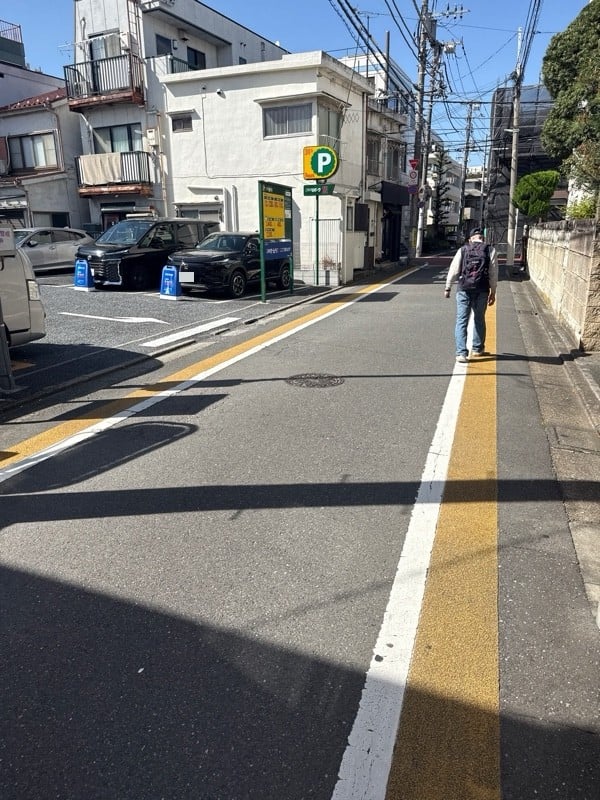 リパーク鷹番2丁目第3 の写真 1