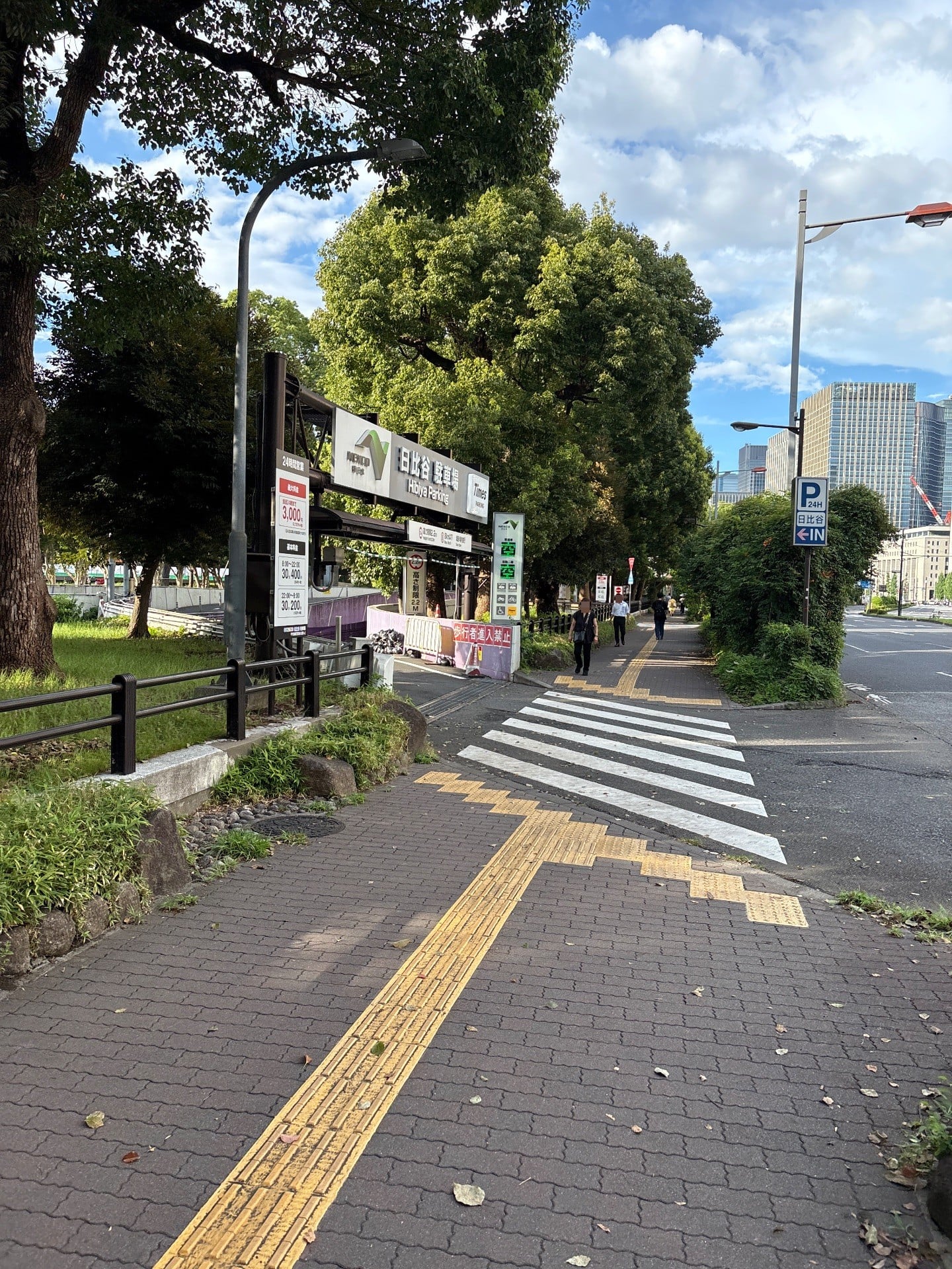 日比谷駐車場 の写真 1