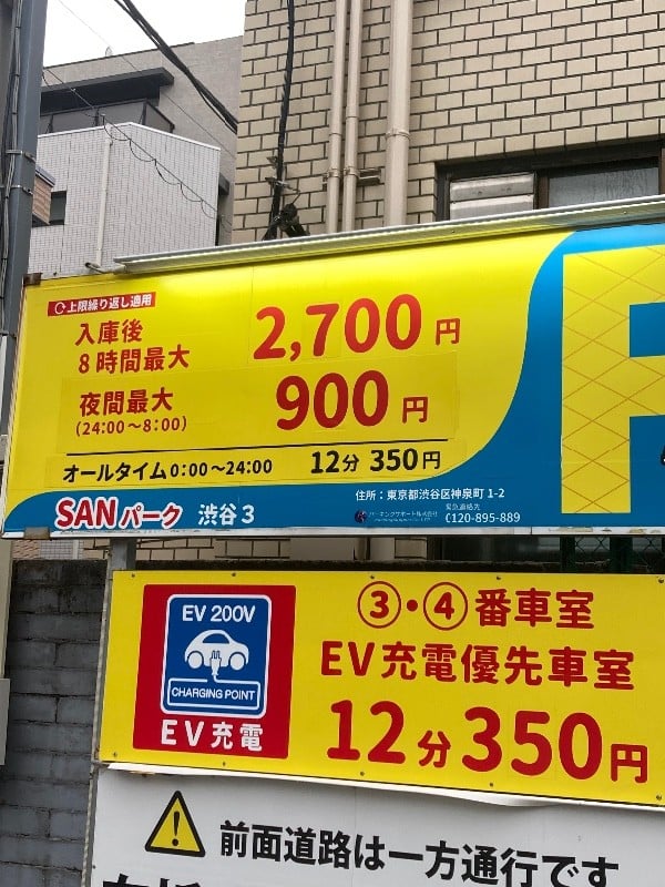 SANパーク 渋谷3 の写真 3