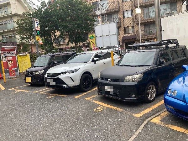 SANパーク 渋谷3 の写真 2