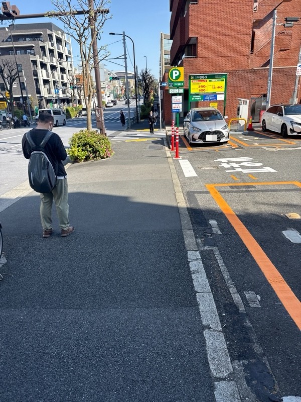 リパーク目黒青葉台2丁目第9 の写真 1