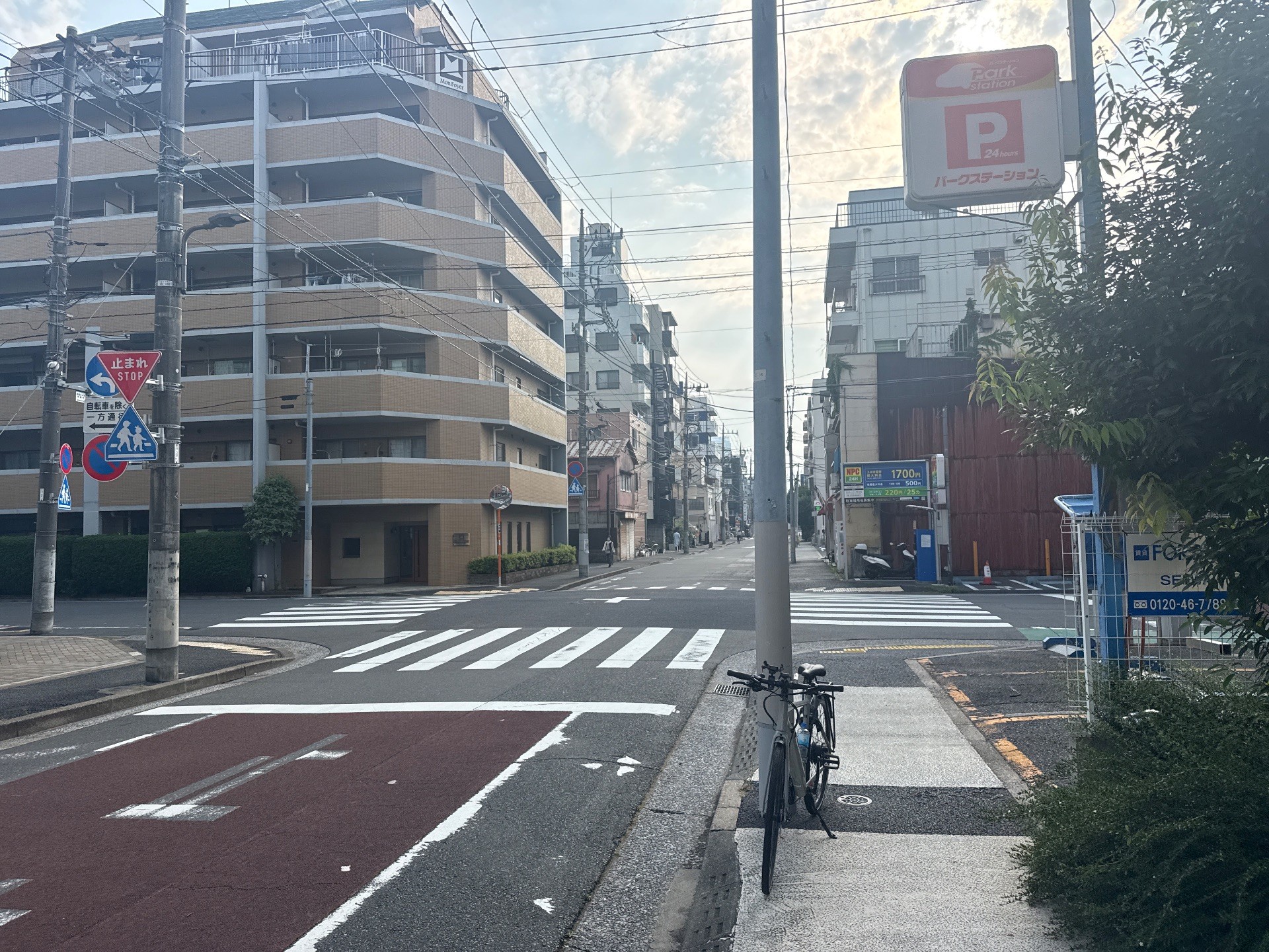パークステーション菊川第1 の写真 1