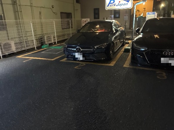 パークジャパン三好第2駐車場 の写真 2