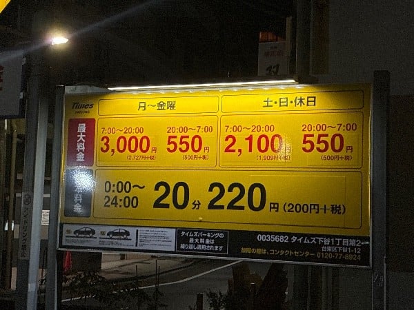 タイムズ下谷1丁目第2 の写真 3