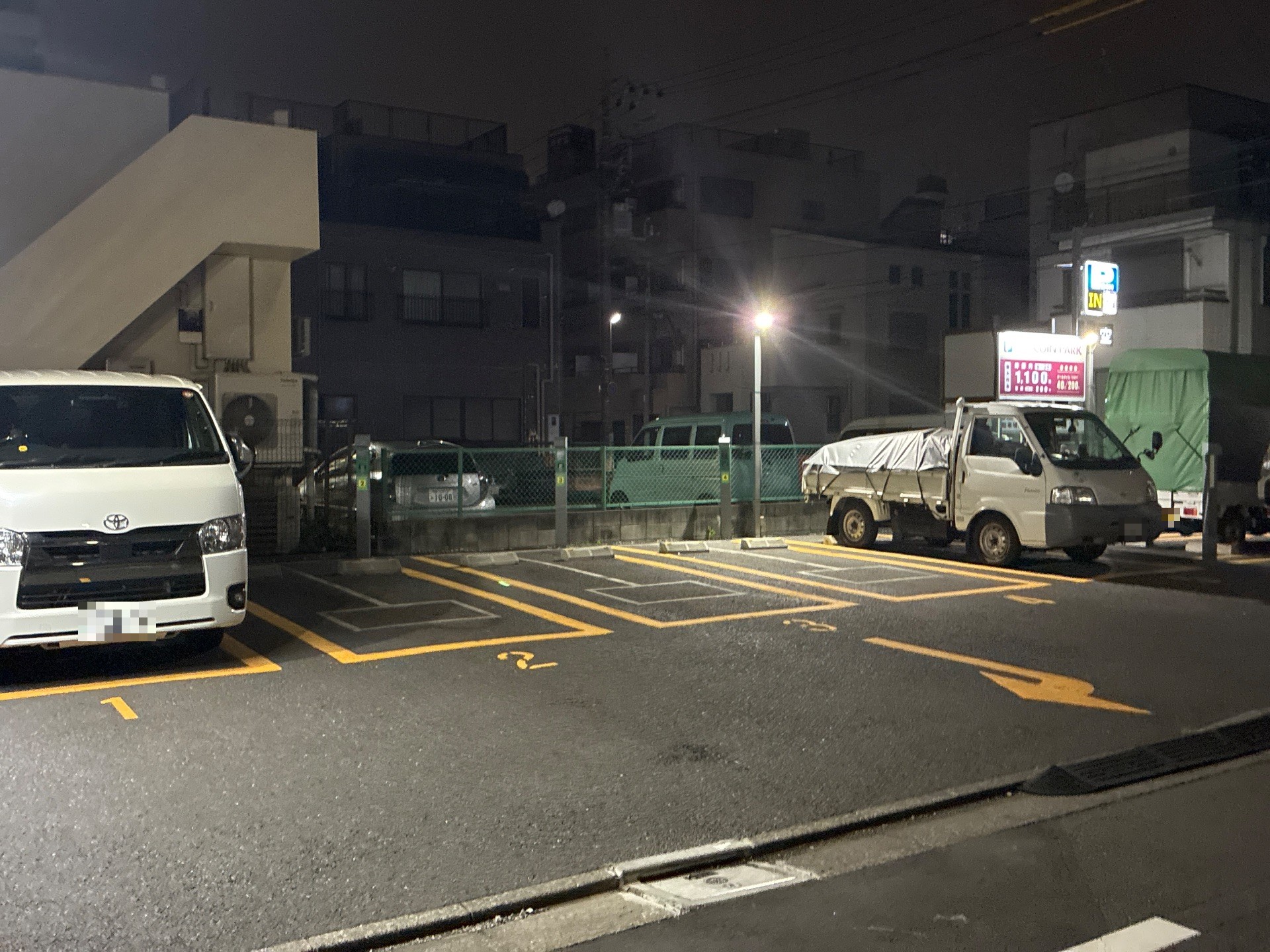 コインパーク東駒形2丁目第2 の写真 2