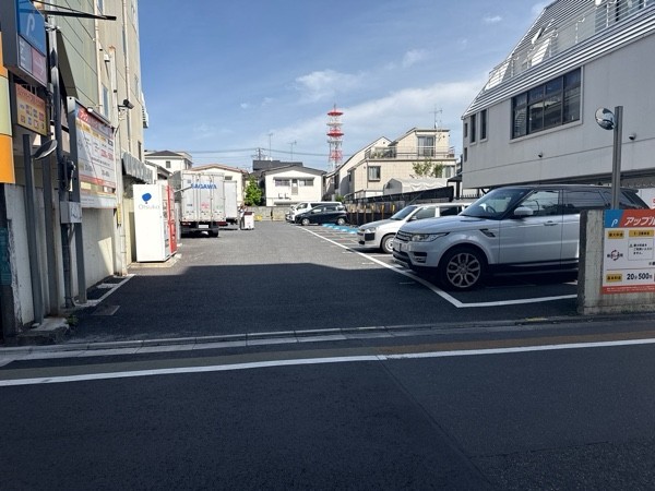 アップルパーク学芸大学 の写真 2