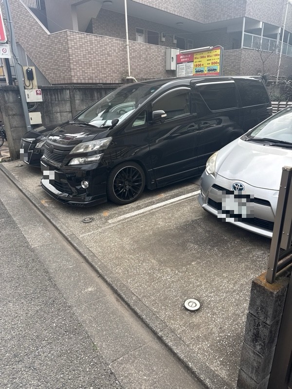 anパーク目黒本町3 の写真 2