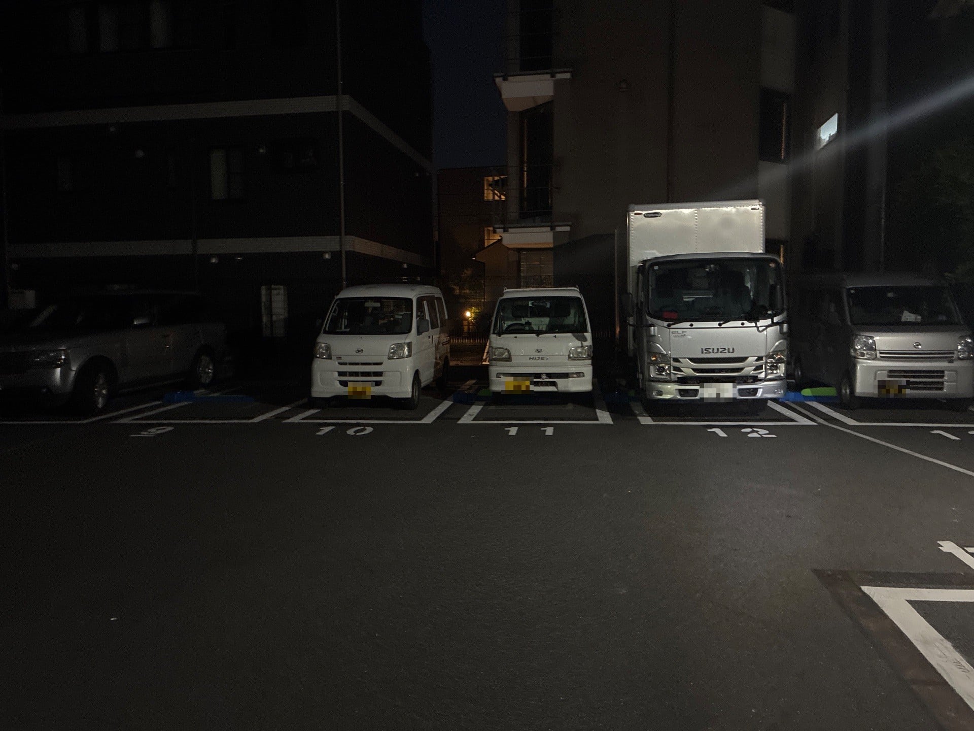 NPC24H渋谷本町第4パーキング の写真 3