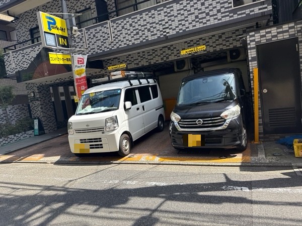 パークイット西五反田3丁目 の写真 2