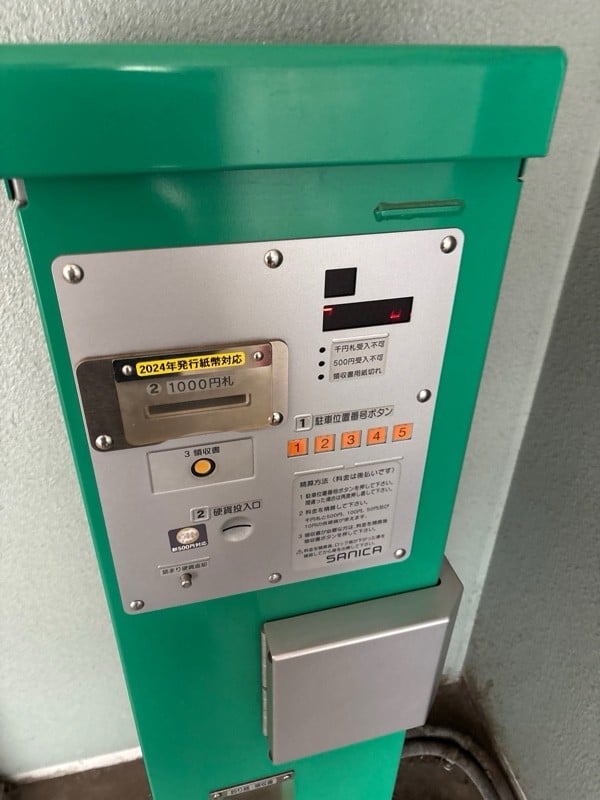 PREMIUM CUBE G 上野 の写真 3