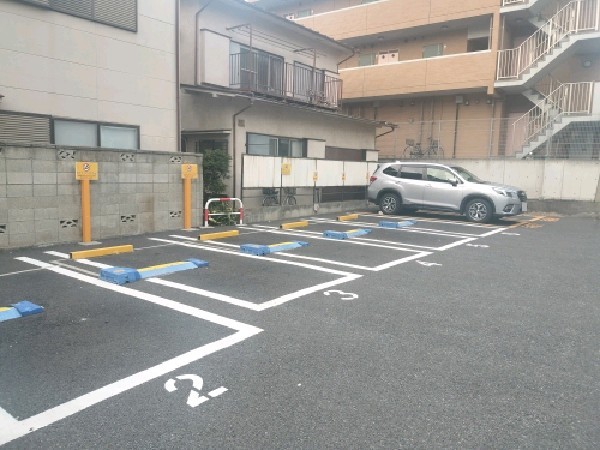 タイムズ北沢5丁目第3 の写真 2
