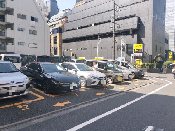 タイムズ新宿2丁目第3 の写真 1