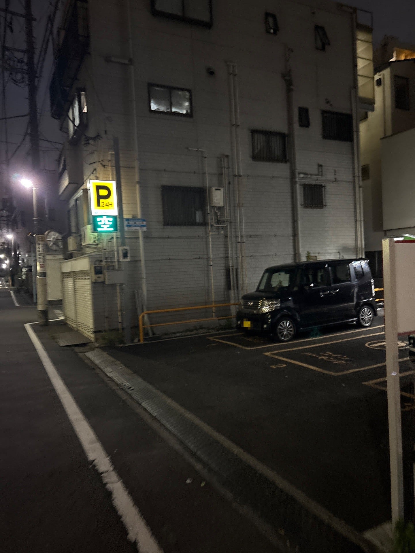 ユアーパーキング和田第四駐車場 の写真 1