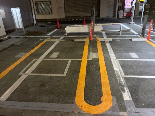 タイムズ新虎通り の写真 2