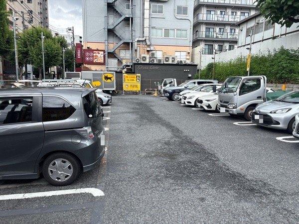 タイムズ矢来町 の写真 1