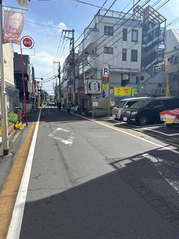 SANパーク 目黒鷹番9 の写真 1