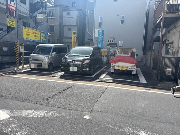SANパーク 目黒鷹番9 の写真 2