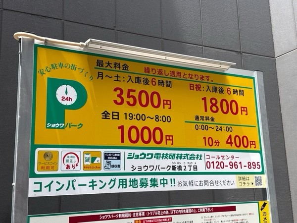 ショウワパーク新橋2丁目 の写真 3