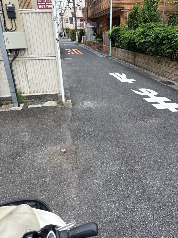 パークレポ文京区本郷 の写真 1