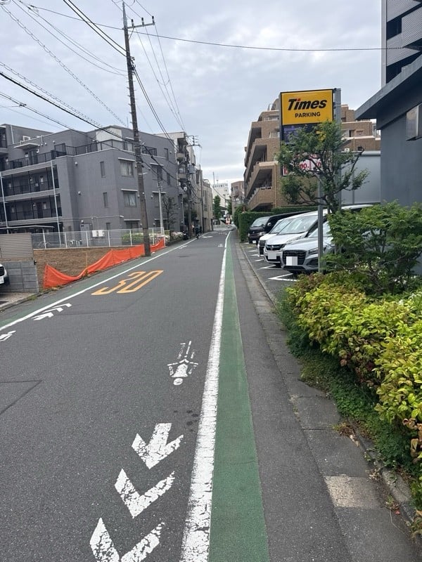 タイムズ鷹番1丁目第2 の写真 1
