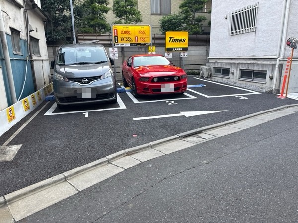 タイムズ上大崎第8 の写真 2