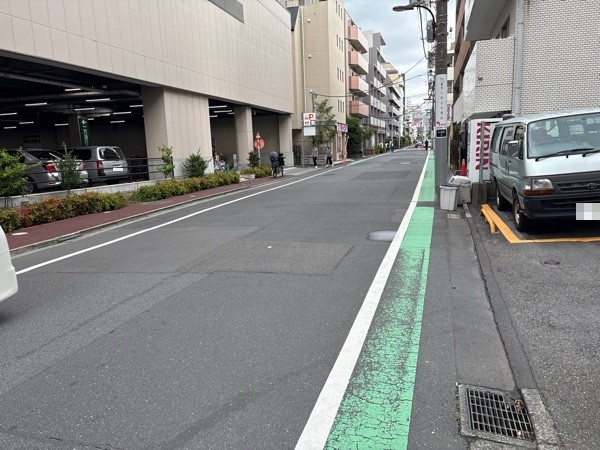 パークステーション新宿水道町第1 の写真 1
