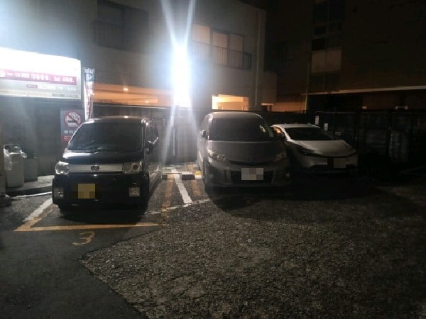 コインパーク千駄ヶ谷1丁目第2 の写真 2