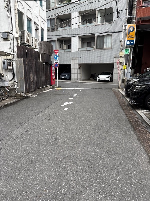 ユアーズ・パーキング蔵前3丁目 の写真 1