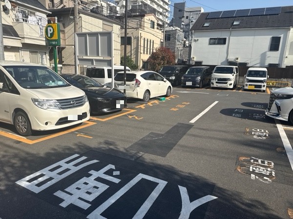 リパーク目黒3丁目第6 の写真 2